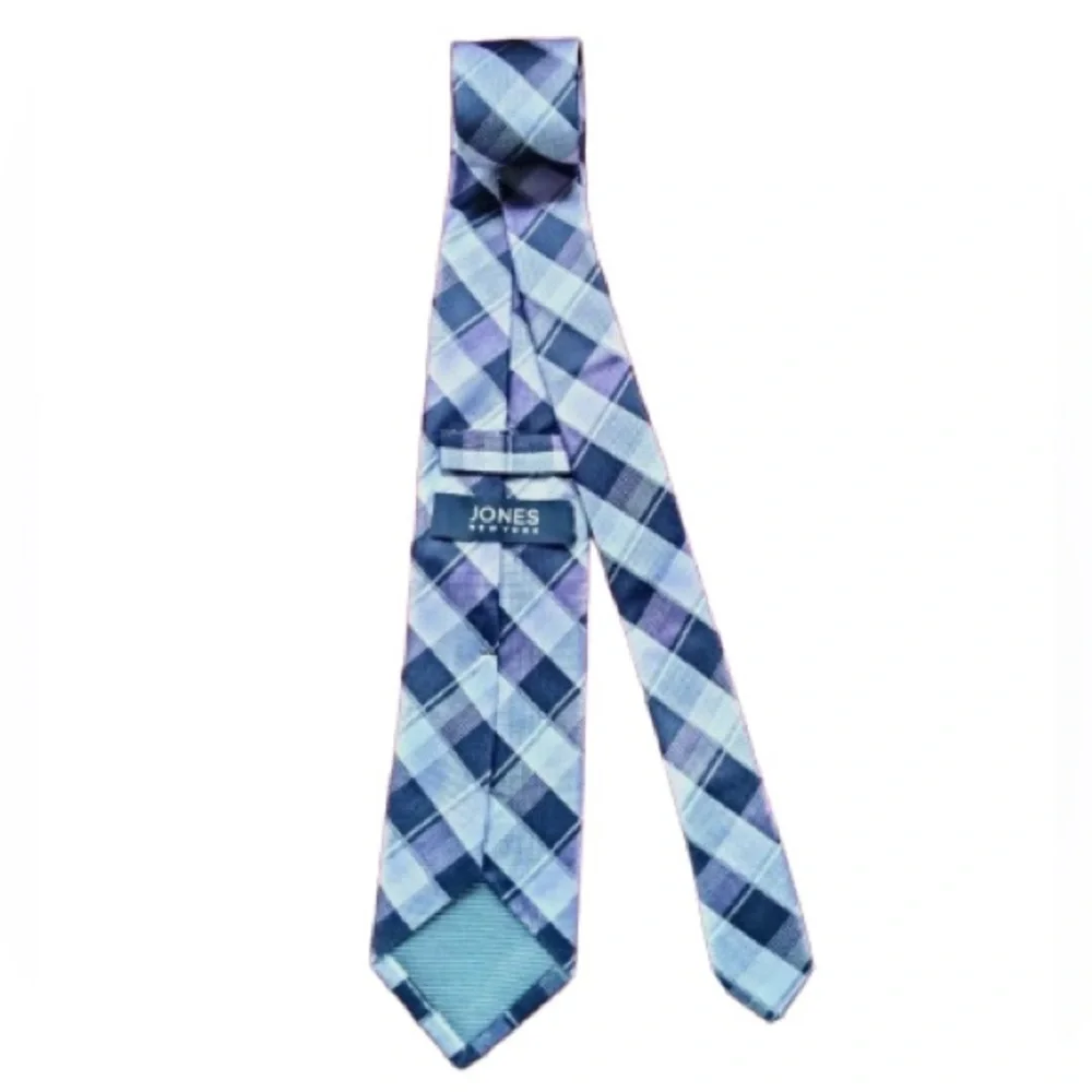 JONES NEW YORK Professional Business Attire 100% Silk Tie